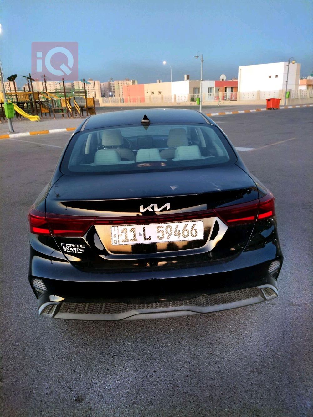 Kia Forte